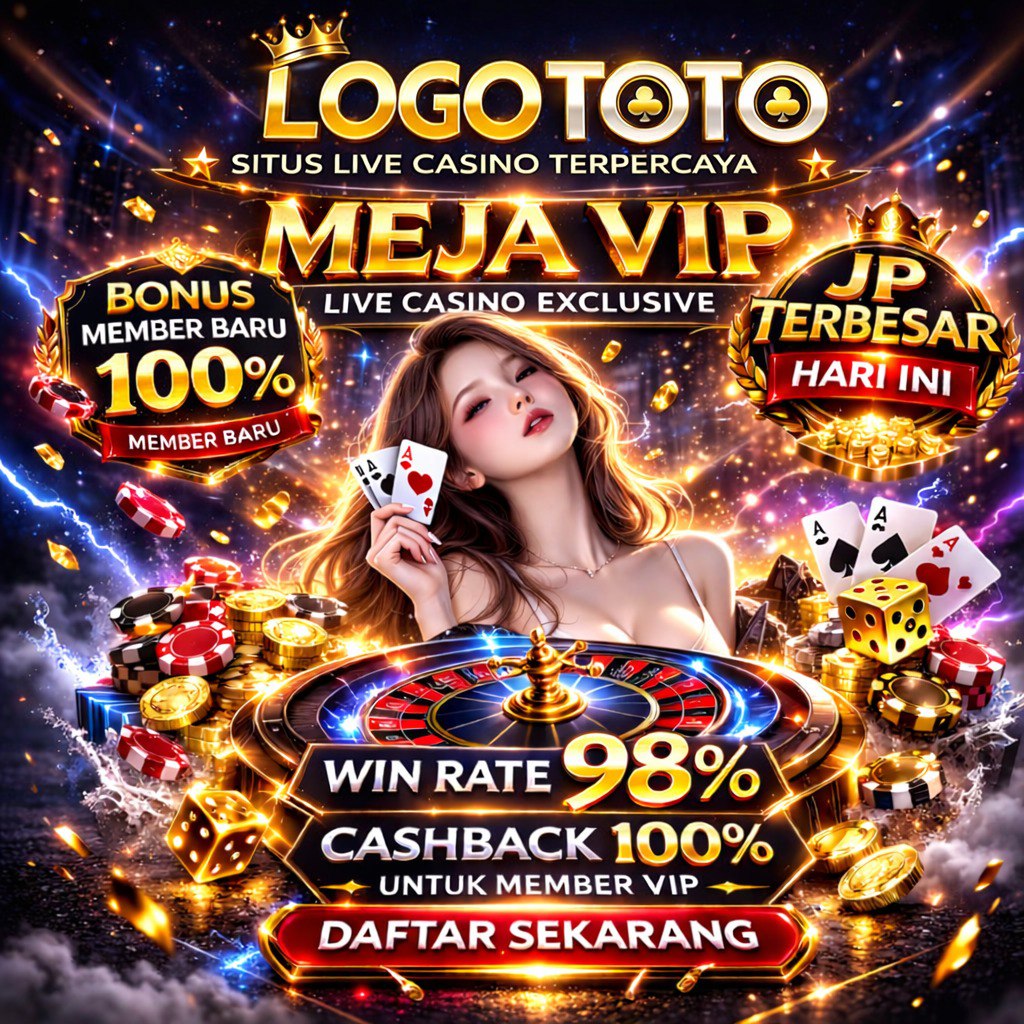 LOGOTOTO: Situs Terbaik Penyedia Game Online Daring Anti Nawala